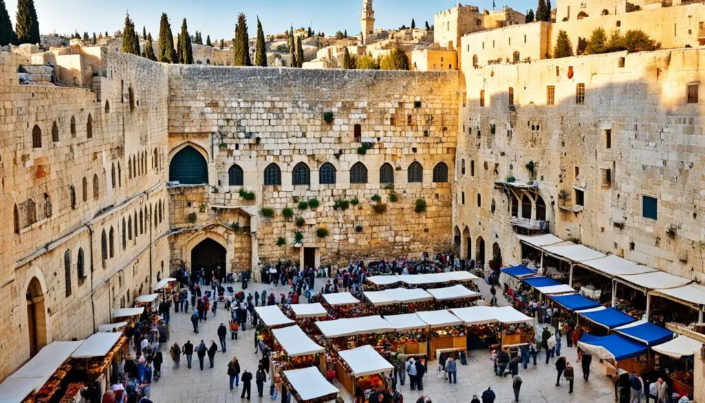 Old City of Jerusalem