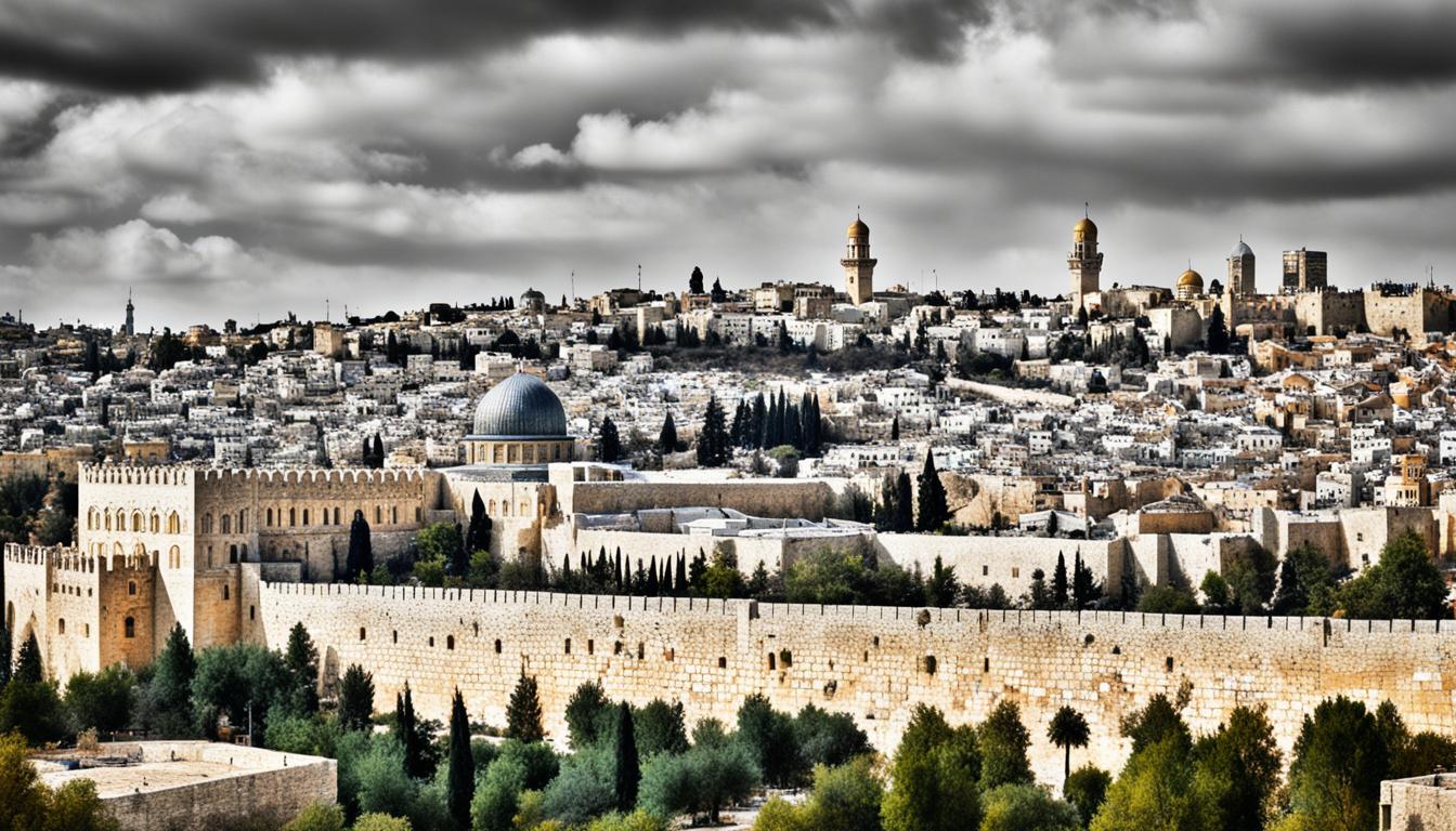 Walls of Jerusalem