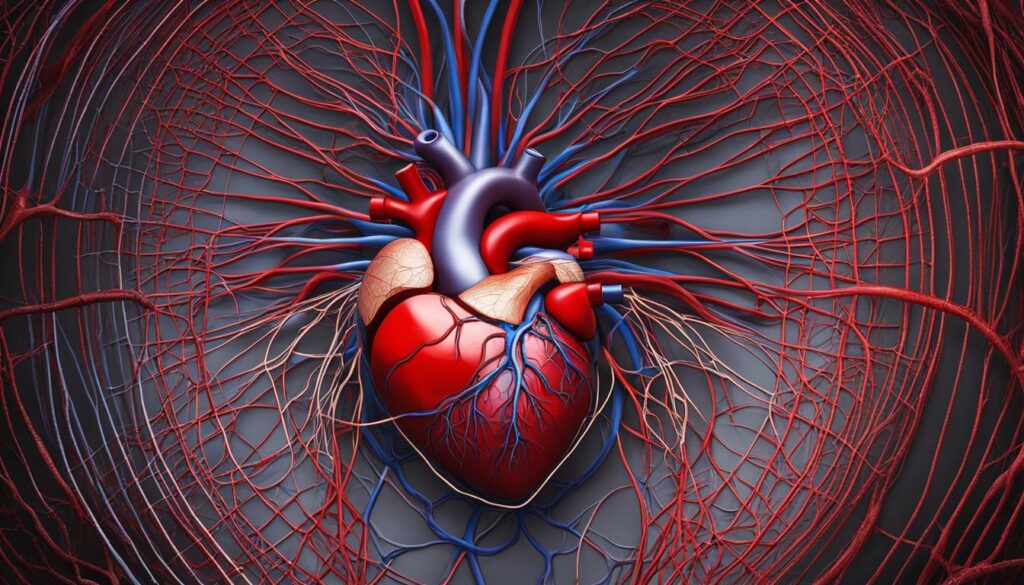 heart as center of physical activity