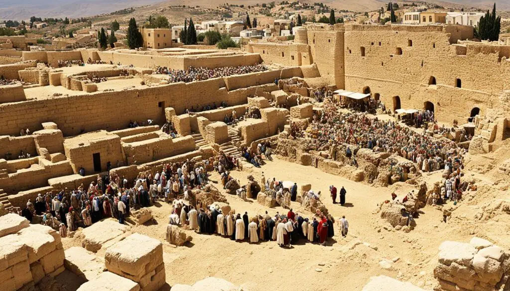 population of Jericho