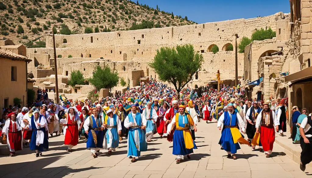 Cultural and Religious Practices in Bethany
