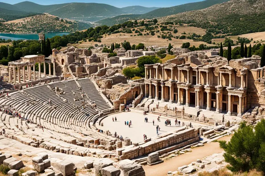 Ephesus in the Bible