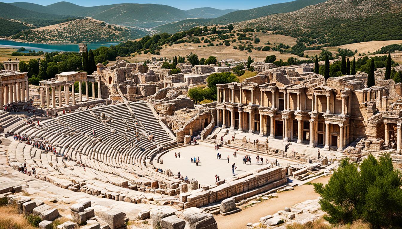 Ephesus in the Bible: Ancient City's Biblical Role