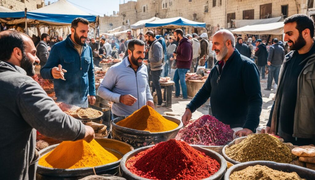 Hebron cultural practices