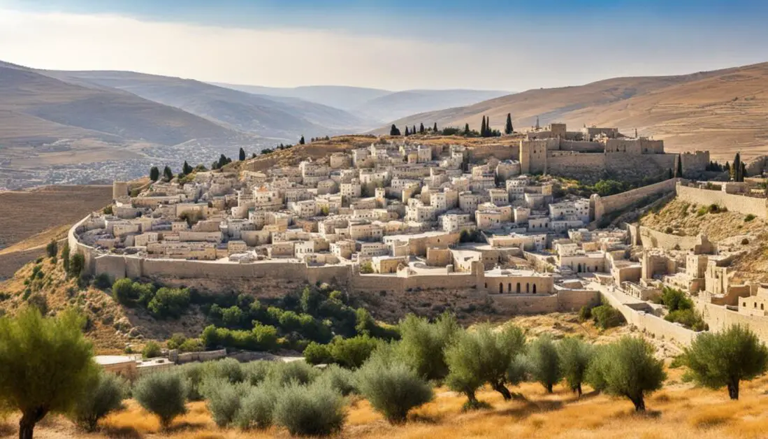 Exploring Hebron in the Bible: A Deep Dive