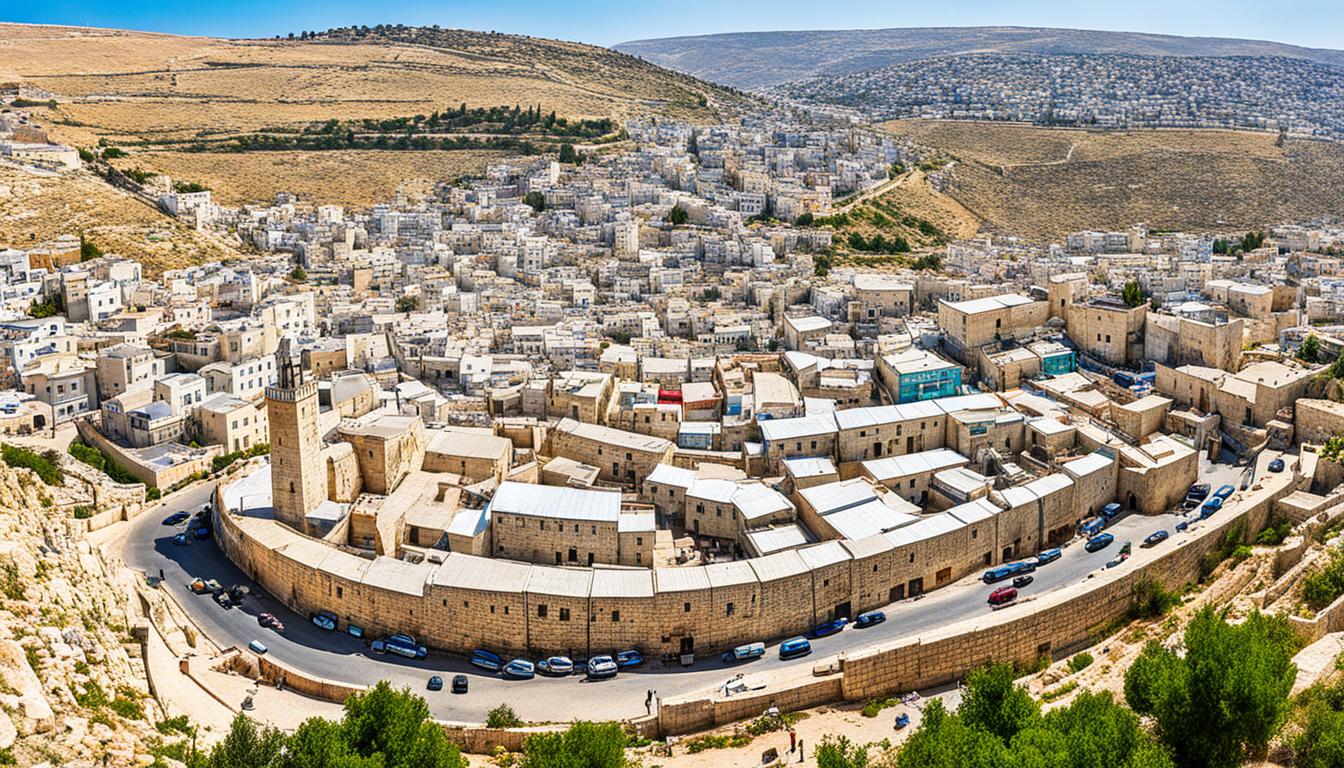 Exploring Hebron in the Bible: A Deep Dive