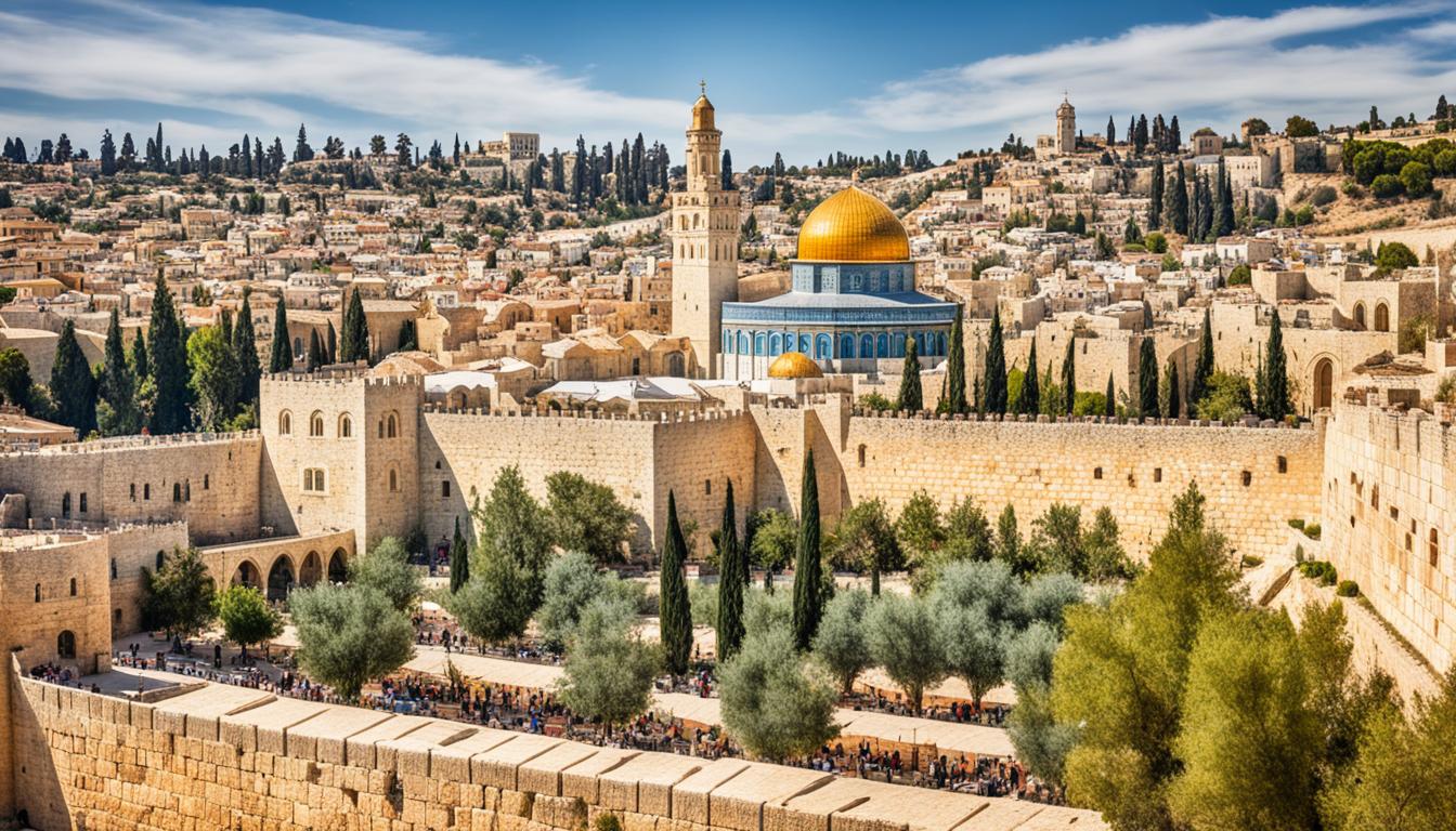 Jerusalem in the Bible