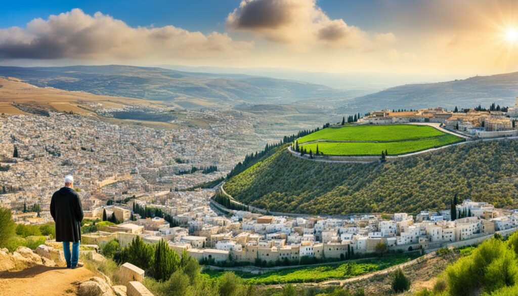 Prophetic Significance of Nazareth