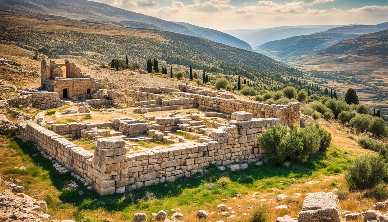 Exploring Samaria in the Bible: Insights & History