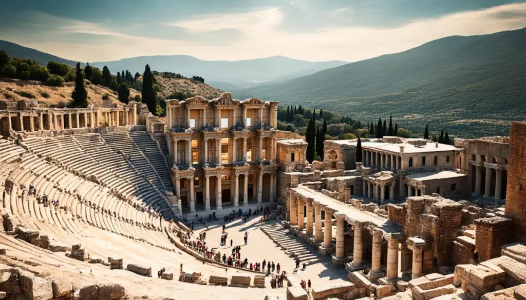 prophetic significance of Ephesus