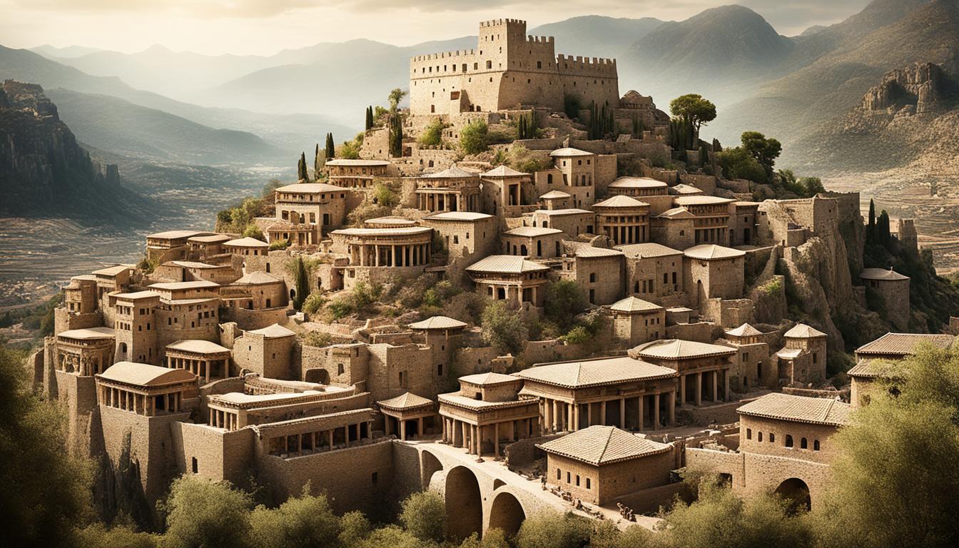 Exploring Ai in the Bible – Ancient City Unveiled