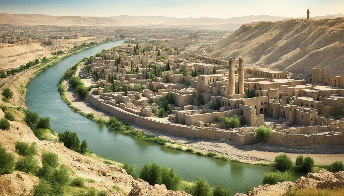 Exploring Nineveh in the Bible - Ancient City Insights