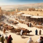 Beersheba in the Bible