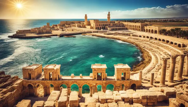 Caesarea in the Bible: Explore Ancient Roots