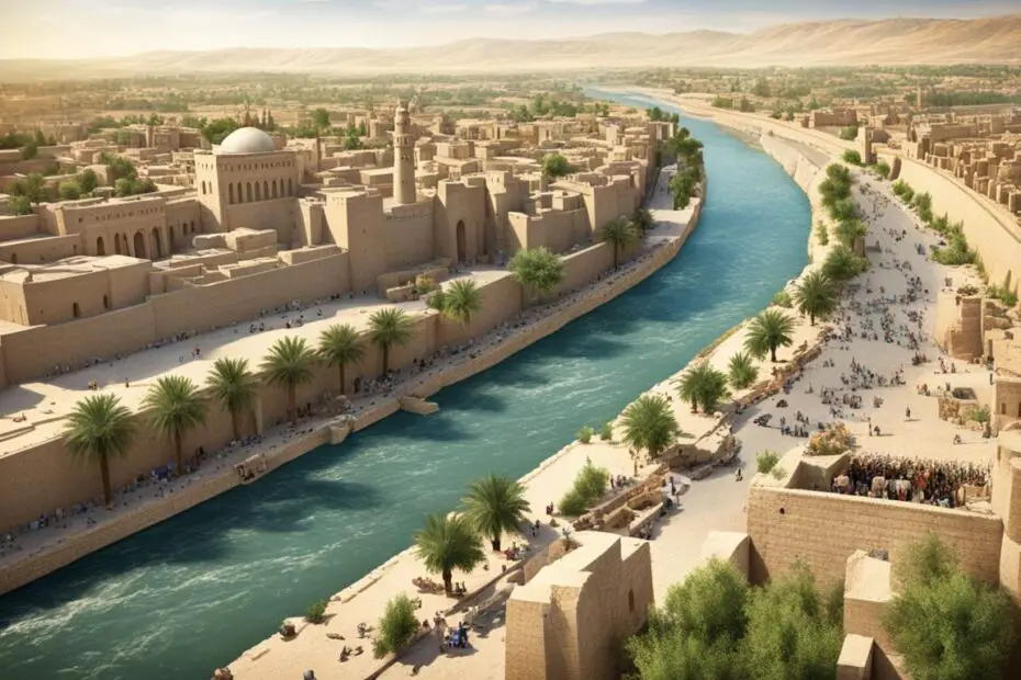 Nineveh in the Bible