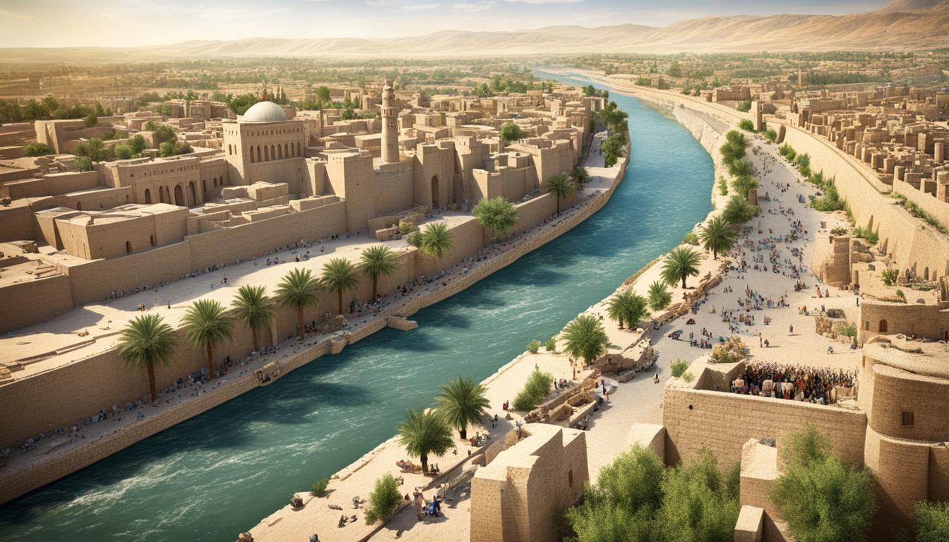 Exploring Nineveh in the Bible - Ancient City Insights