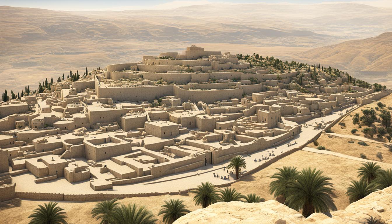 Exploring Biblical Ramah: Historical Insights