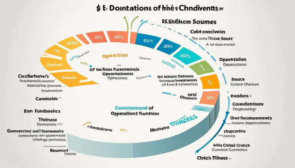 church finances