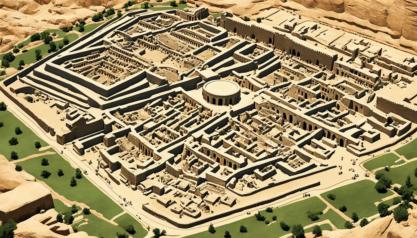 Exploring Biblical City Zoar in the Bible