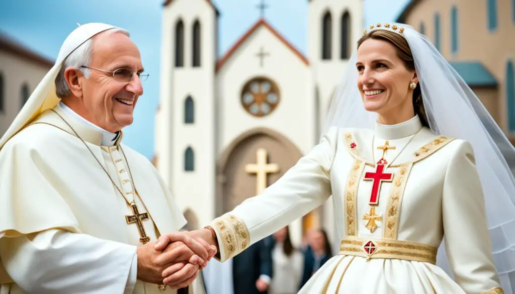 marriages between Catholics and non-Christians