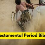 Intertestamental Period Bible Quiz