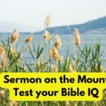 Sermon on the Mount